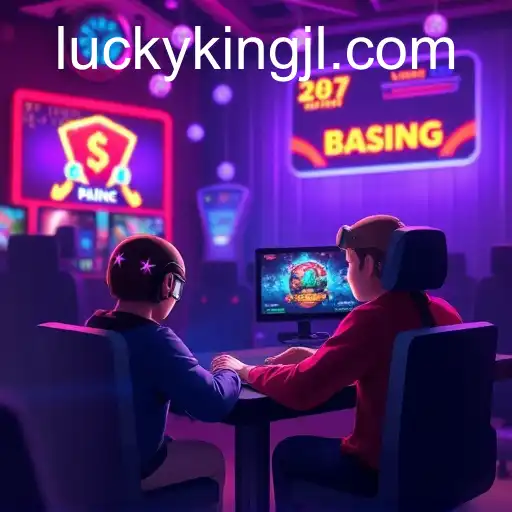 The Digital Playground: Luck and Strategy