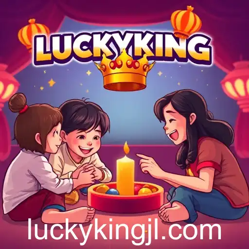 LUCKYKING: A Digital Haven for Gamers