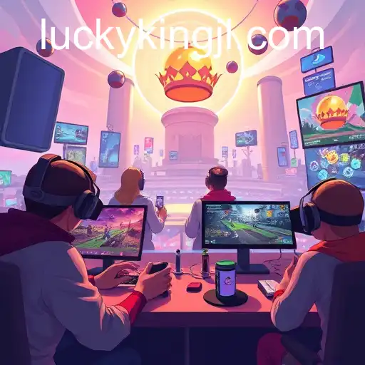 LUCKYKING: Transforming Online Gaming Experience