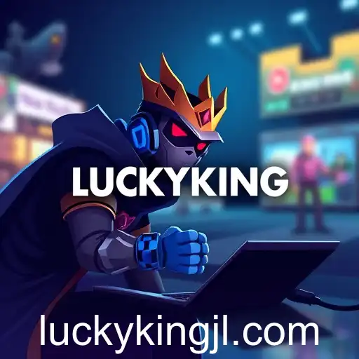 LUCKYKING Takes the Gaming World by Storm