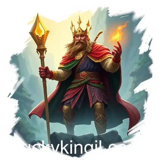 The Rise of LUCKYKING in Online Gaming