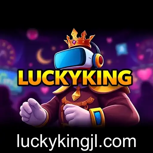 LUCKYKING Elevates Online Gaming Experience