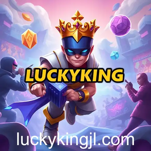 Revolutionizing Online Gaming with LUCKYKING