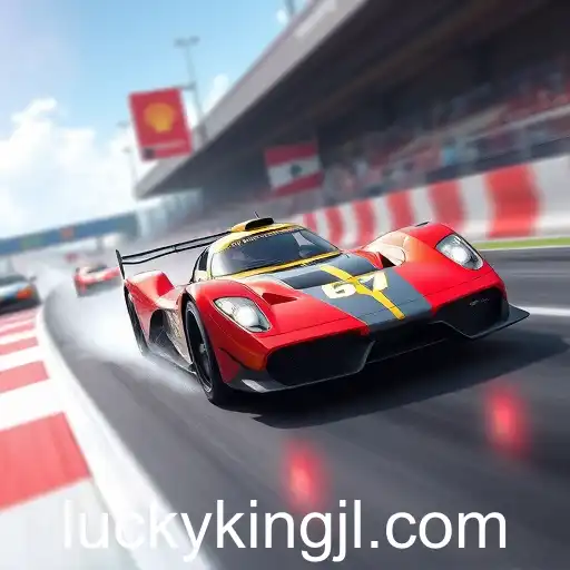 Unleashing Adrenaline: Dive into the World of Racing Thrills with LUCKYKING