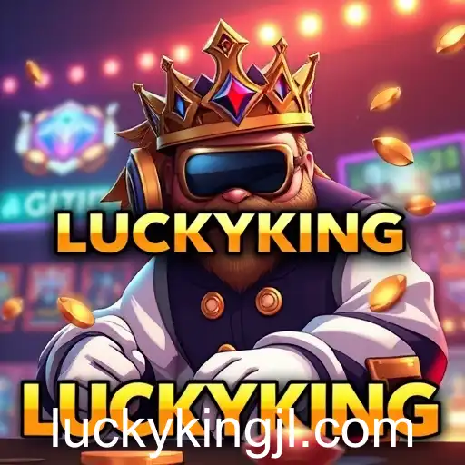 The Rise of LUCKYKING: A New Era in Online Gaming