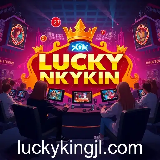 The Rise of LUCKYKING in Online Gaming