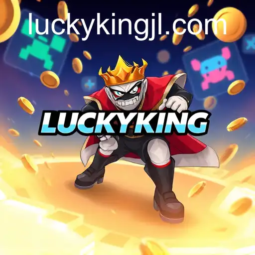 The Rise of LUCKYKING: A Digital Revolution in Gaming