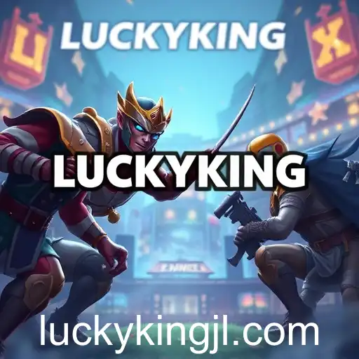 The Rise of LUCKYKING in Online Gaming