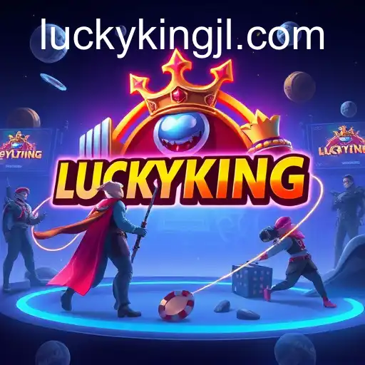 The Rise of LUCKYKING in the Gaming World
