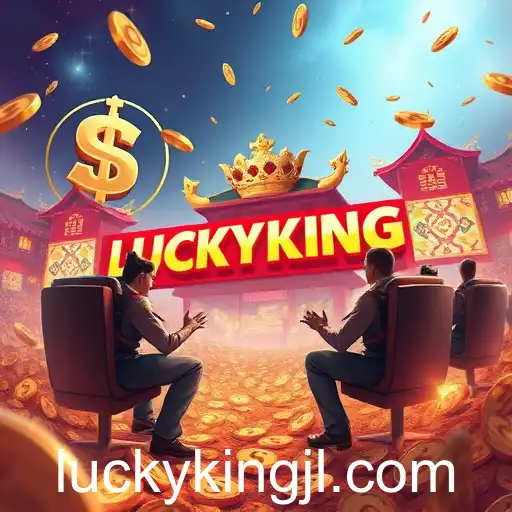 LUCKYKING