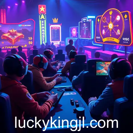 The Rise of Online Gaming in a Digital Era