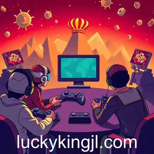 The Rise of Online Gaming Platforms