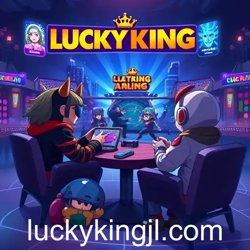 LUCKYKING