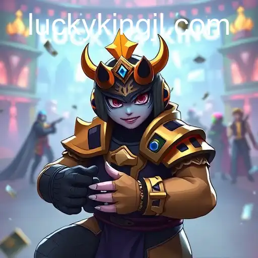 Rising Stardom of LUCKYKING: A Digital Age Phenomenon
