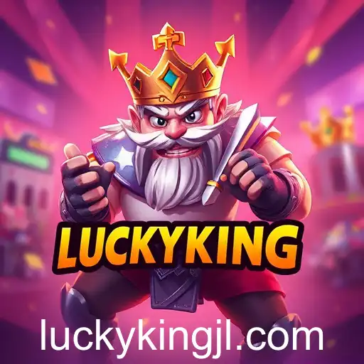 The Virtual Rise of LUCKYKING